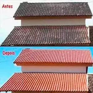 Inspeção na Limpeza de telhado em Paulínia